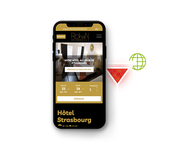 Hôtel Rohan Strasbourg - Mixit7