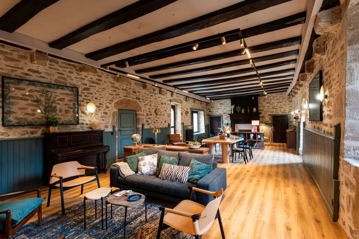 salon maison obono
