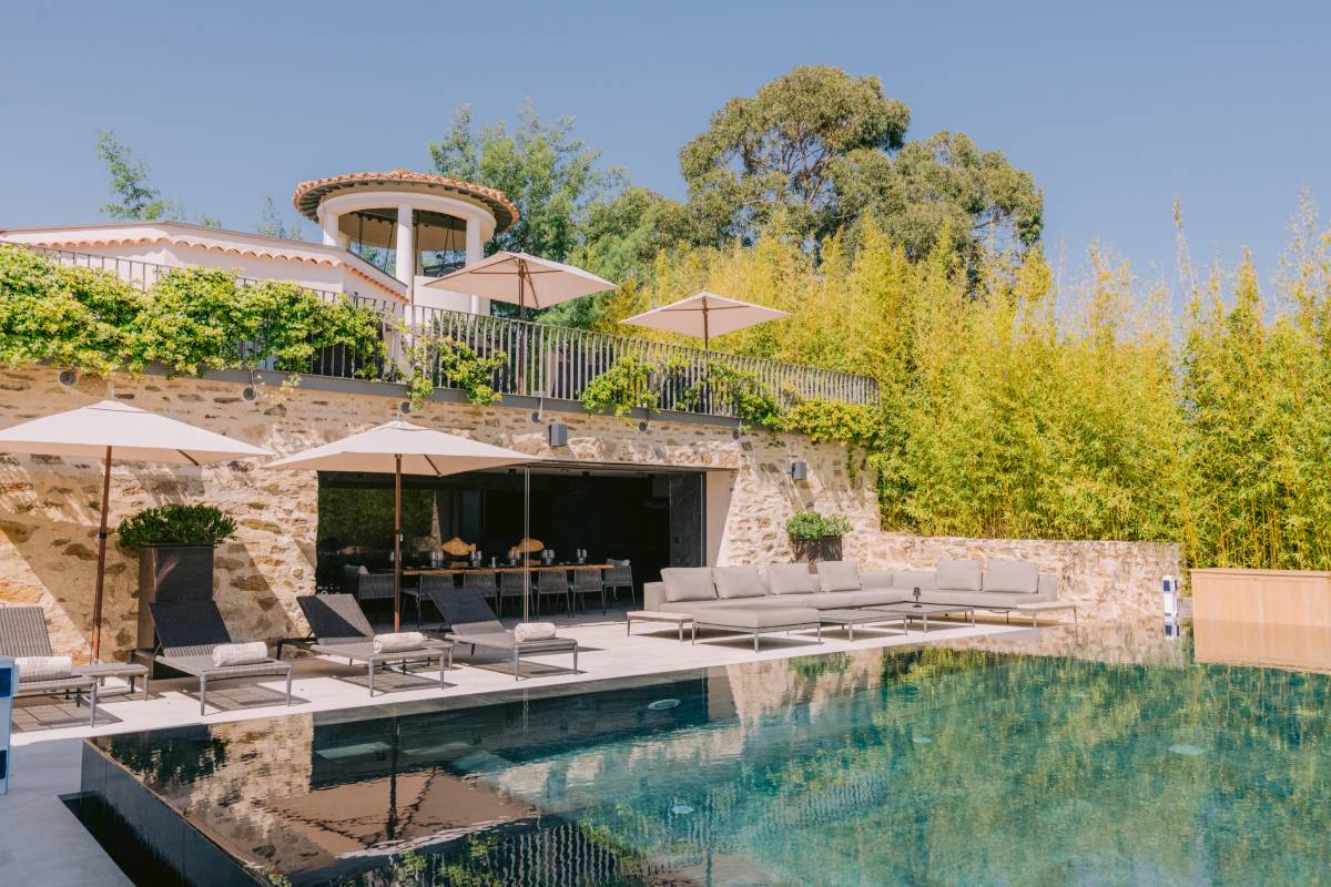 domaine louise